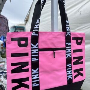 Pink Tote Bag by PINK Victoria's Secret